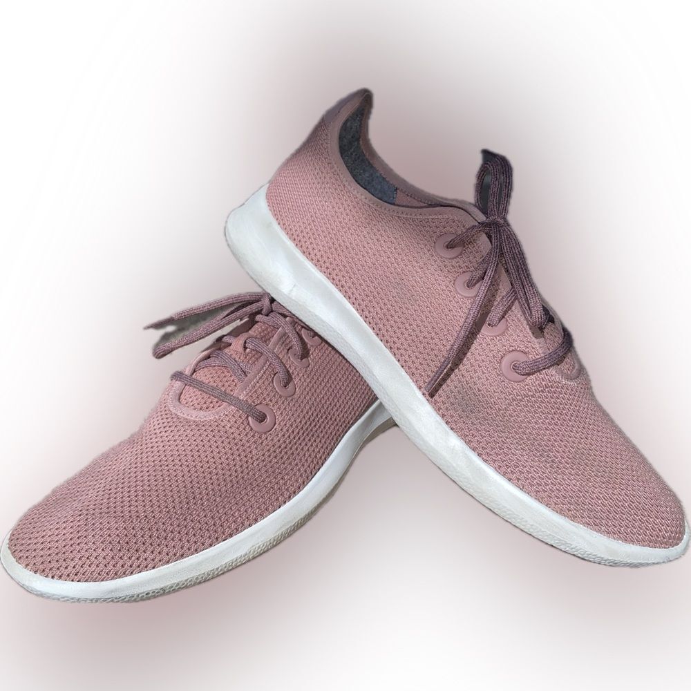 Allbirds Tree Runners Men’s Size 14 Harvest White Sole